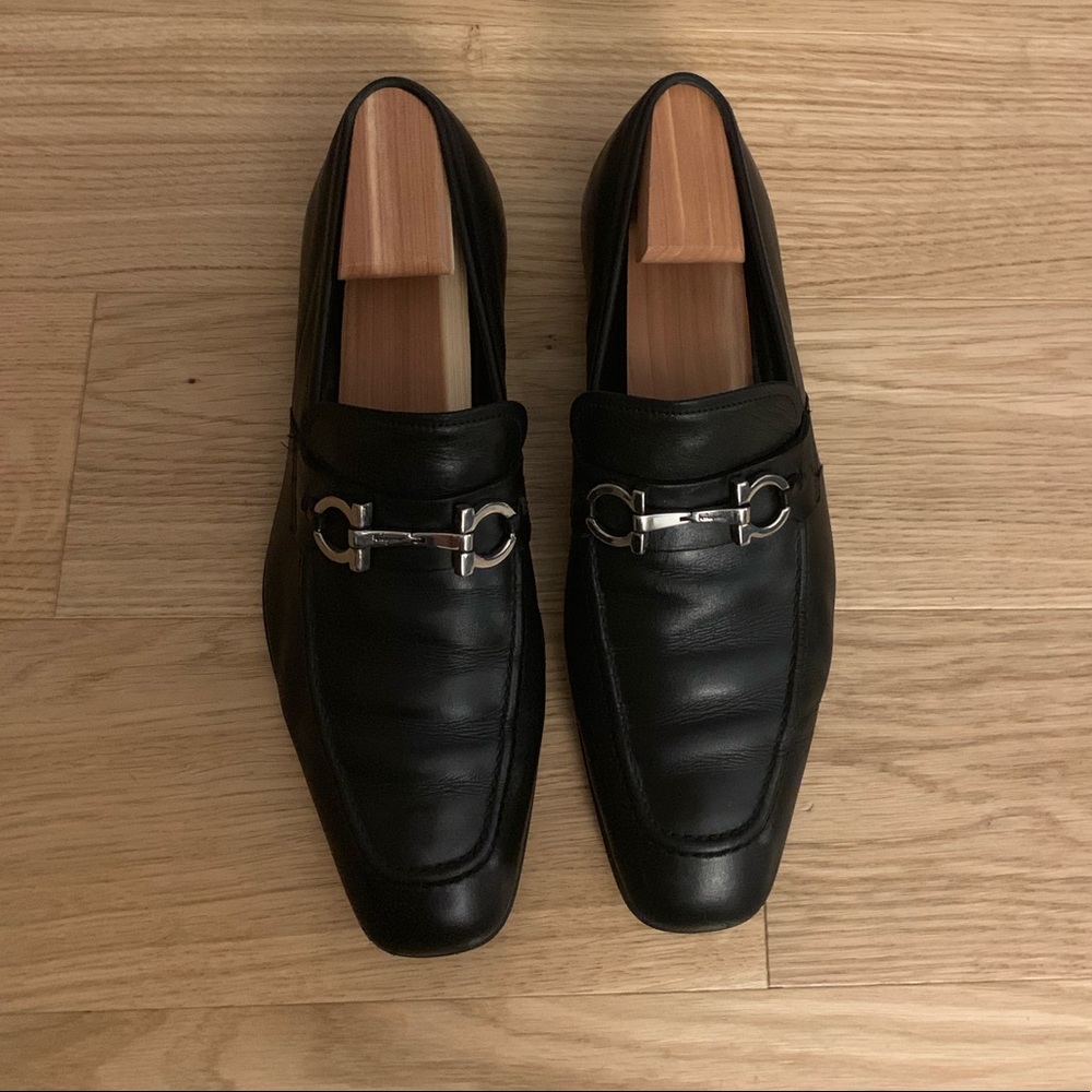 Salvatore Ferragamo Shoes 8.5 D